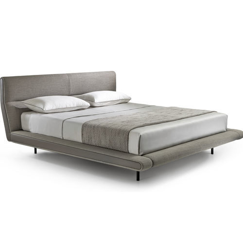 Doppelbett - Sharon - CANTORI - modern / Polster / Kopfteil