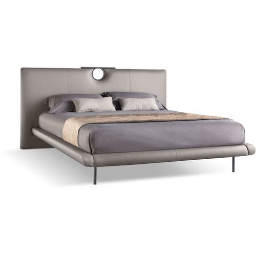 Doppelbett - BAY 2 - CANTORI - modern / individuell gestaltbar / Stoff