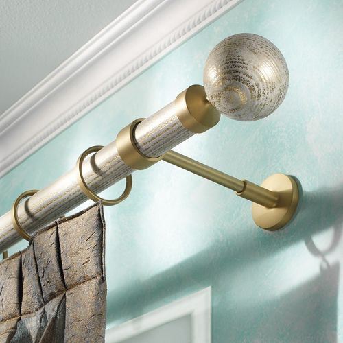 Holz-Gardinenstange - MARISA - CASA VALENTINA