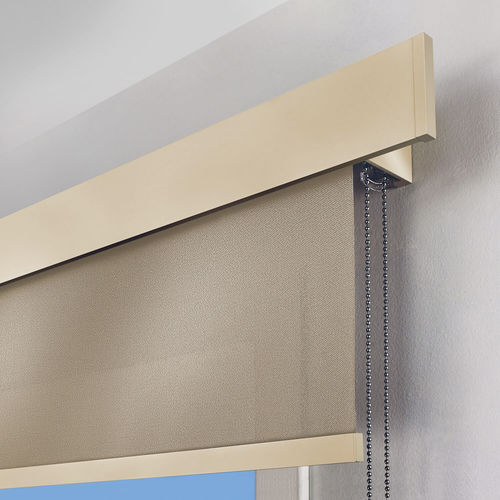 Jalousie für Fenster - PERSEO 135 - CASA VALENTINA - Aluminium / mit Kettenauslösung / für Sonnenschutz
