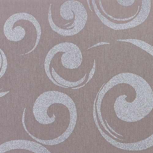 Plissee-Vorhangstoff - CORINTO - CASA VALENTINA - Rollo / Motiv / Polyester