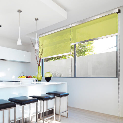 Jalousie für Fenster - GALATEA MAXI   - CASA VALENTINA - Aluminium / mit Kettenauslösung / für Sonnenschutz