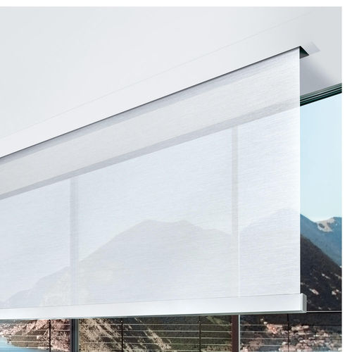Jalousie für Fenster - PAN – PAN MINI   - CASA VALENTINA - für Verandas / extrudiertes Aluminium / für Gewerbegebrauch