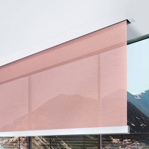 Jalousie für Fenster - PAN MAXI  - CASA VALENTINA - für Verandas / extrudiertes Aluminium / für Gewerbegebrauch
