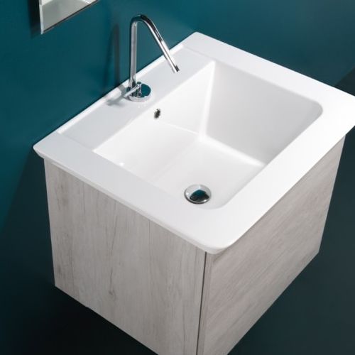 Wandausgussbecken - DEEP  - Ceramica Althea - Keramik