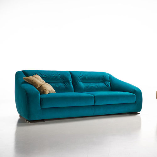 Ecksofa - CESAR - DANTI di Danti Stefano e C. - modern / Stoff / mit abnehmbarem Kissen