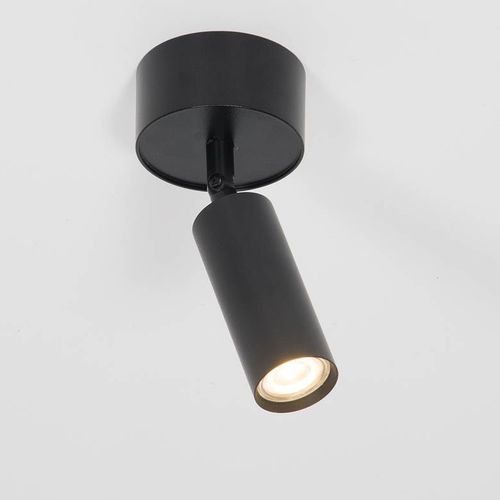 Deckenstrahler - TUKI - DARK AT NIGHT NV - LED / rund / IP20