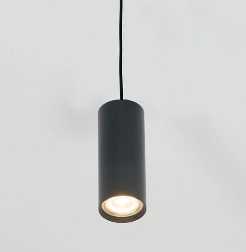 Hängelampe - TUKI - DARK AT NIGHT NV - Aluminium / modern / mit Kabel