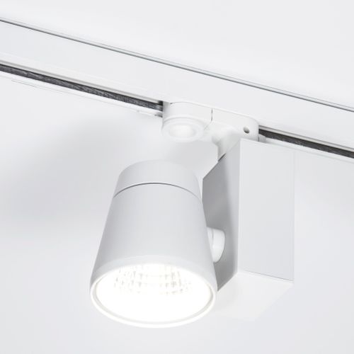 LED-Schienenleuchte - TWIXI - DARK AT NIGHT NV - andere Formen / Aluminium / für Gewerbegebrauch
