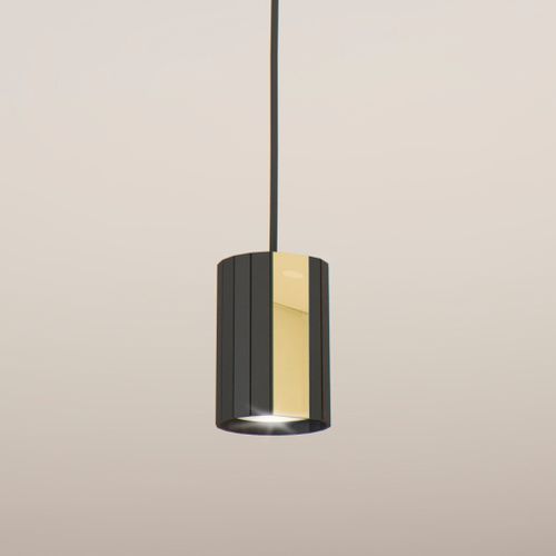 Hängelampe - COOLCAT - DARK AT NIGHT NV - Aluminium / modern / mit Kabel