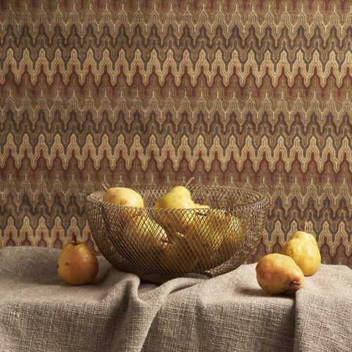 Möbelstoff - FLAGSTAFF 1391 col.1 - DECORTEX - Wand / für die Innenarchitektur / Motiv
