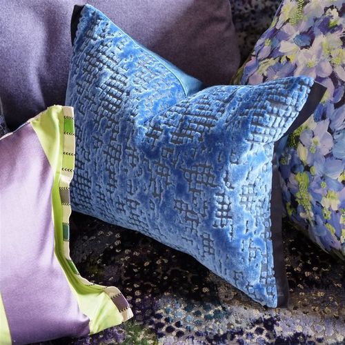 Möbelstoff - BORATTI - DESIGNERS GUILD - für Vorhänge / Motiv / einfarbig