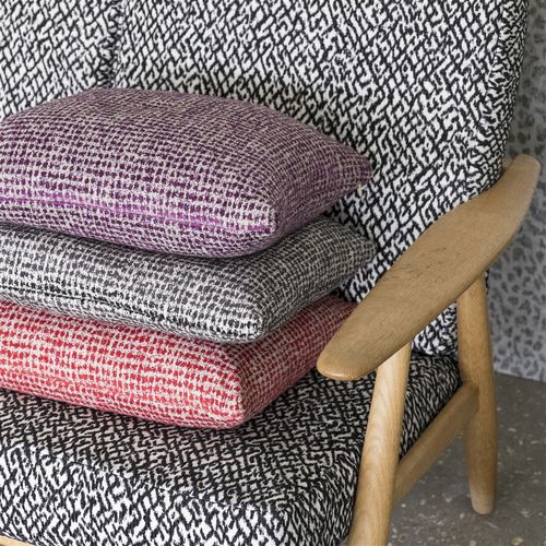 Möbelstoff - MAVONE - DESIGNERS GUILD - einfarbig / Jacquard