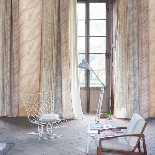 Möbelstoff - VERONESE - DESIGNERS GUILD - für Vorhänge / Rollo / Motiv