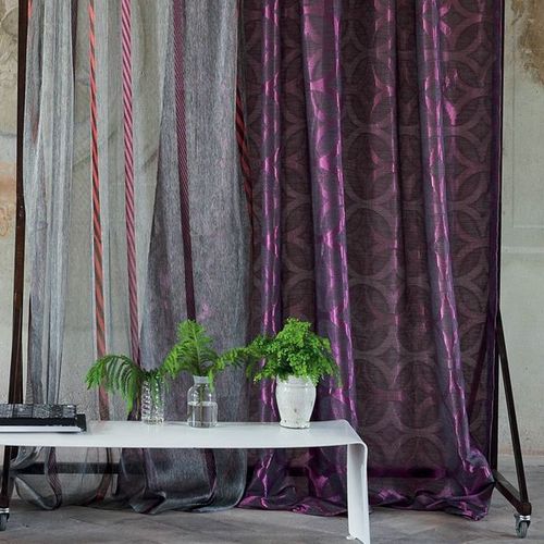 Motivgardine - AMAYA - DESIGNERS GUILD - für Privatgebrauch