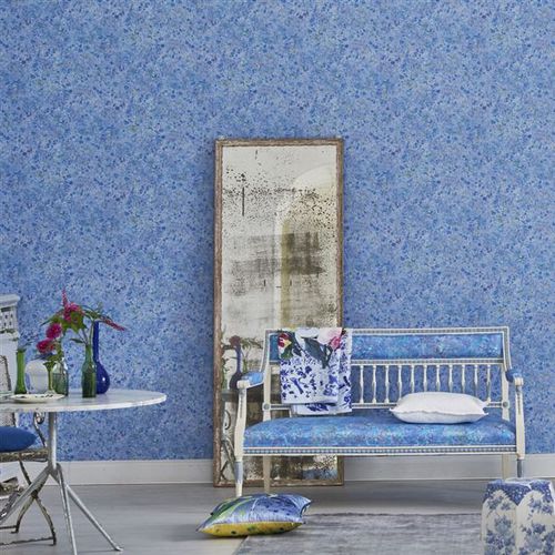 Moderne Tapete - THE EDIT - DESIGNERS GUILD - Motiv / einfarbig / Vlies
