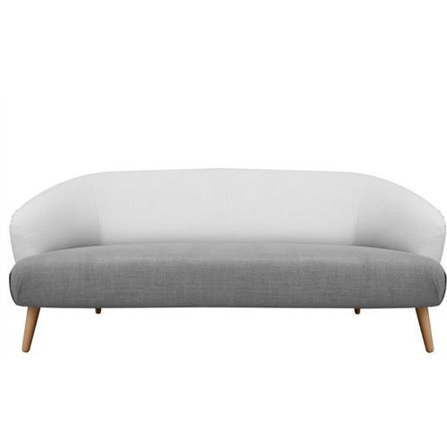 Klassisches Sofa - SMOOTH - DESIGNERS GUILD - Stoff / grün / Holz