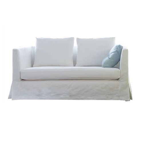 Modulsofa - JOSEPH - DESIGNERS GUILD - modern / Stoff / weiß