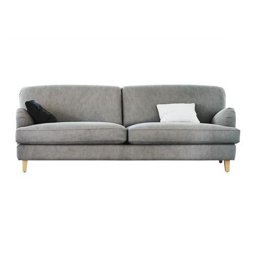 Klassisches Sofa - ACADEMY - DESIGNERS GUILD - Stoff / mehrfarbig / Zweisitzer