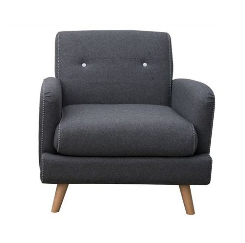 Klassischer Sessel - ELIPSE - DESIGNERS GUILD - Stoff / mit hoher Rückenlehne / Polster