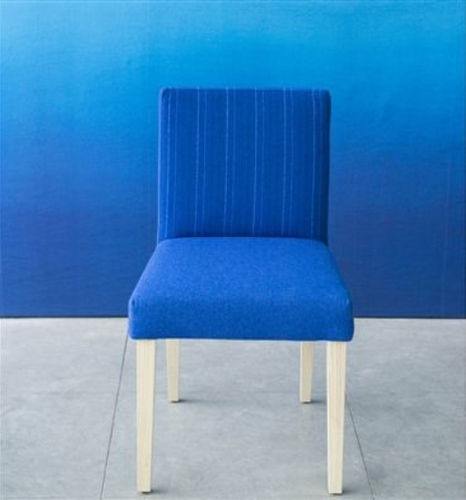 Moderner Esszimmerstuhl - NEWPORT - DESIGNERS GUILD - Stoff / Polster / für Privatgebrauch