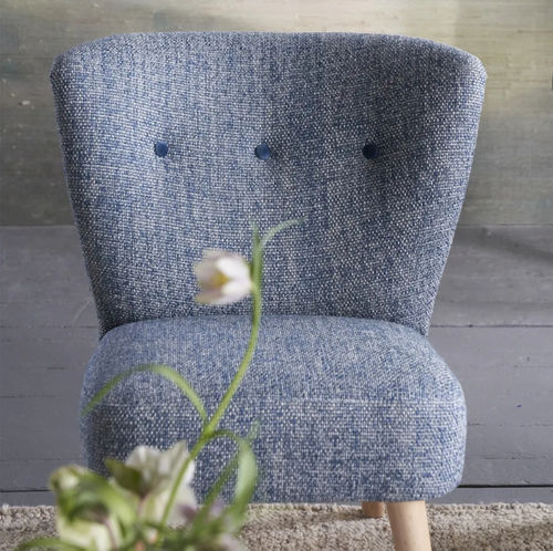 Möbelstoff - MONTAGUE - DESIGNERS GUILD - für Vorhänge / Rollo / einfarbig