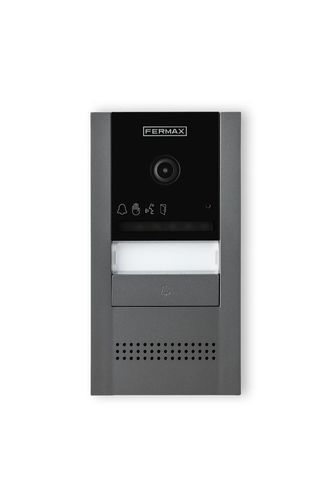 Video-Türsprechanlage für Haus - CORAKIT - FERMAX ELECTRÓNICA - Aufputz / für Außenbereich / mit Farbkamera