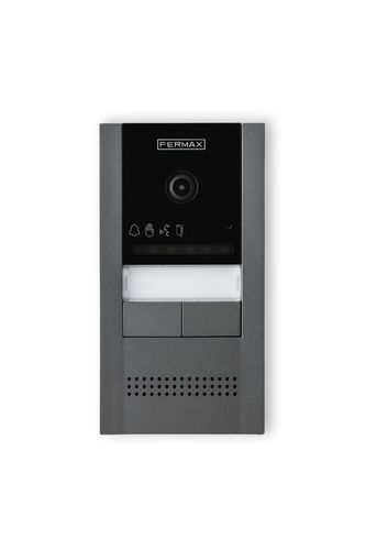 Wohnbereich-Türstation - CORAKIT DUOX PLUS - FERMAX ELECTRÓNICA - für Wohnungen / für Geschäftsgebäude / Aufputz