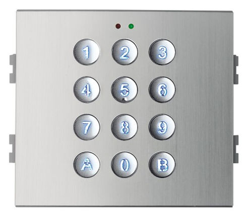 Codetaster für Zugangskontrolle - SKYLINE MEMOKEY W: 07438 - FERMAX ELECTRÓNICA