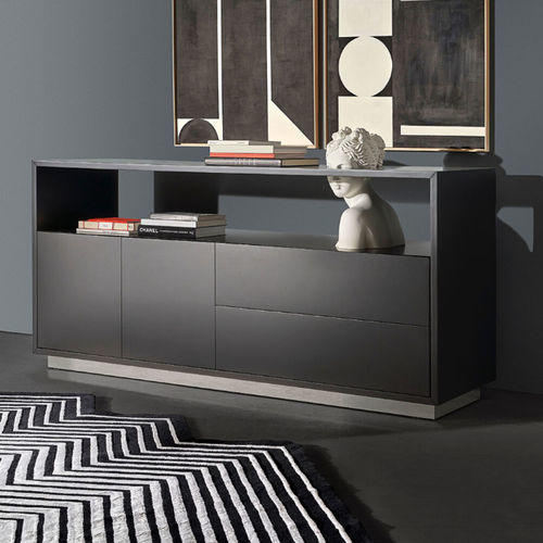 Modernes Sideboard - VENUS - DRIADE - Holz / High-End / von Fabio Novembre