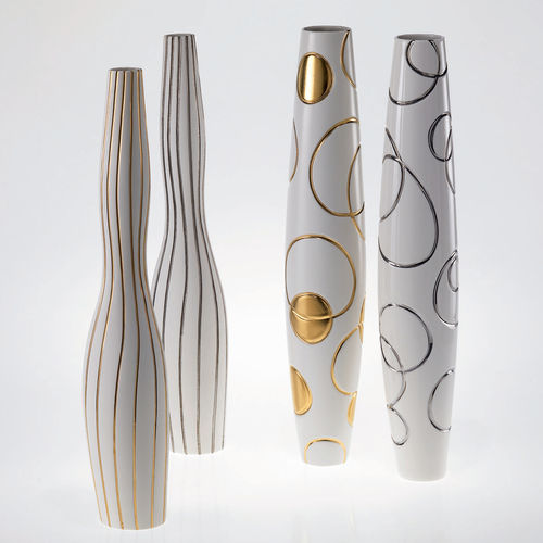 Moderne Vase - BR-2001AP / B1-07DM / B1-07D - FOS CERAMICHE - Porzellan