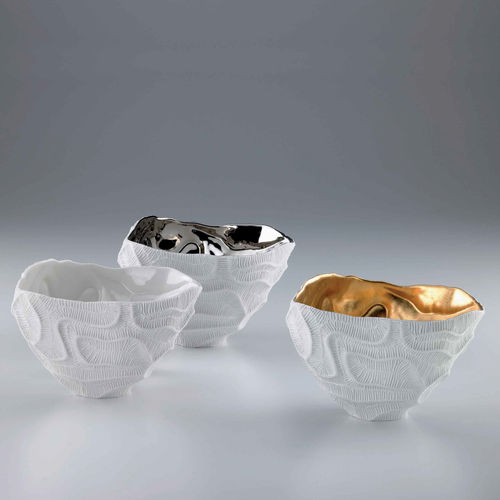 Porzellan-Salatschüssel - FC-12 W / FC-12 P / FC-12 G - FOS CERAMICHE