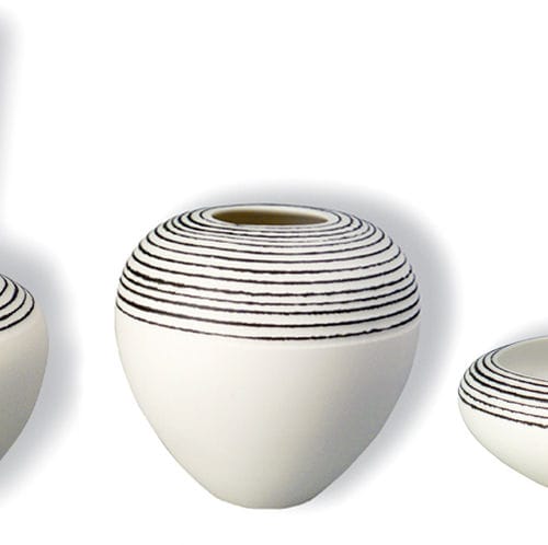 Moderne Vase - PFS-2001 A - FOS CERAMICHE - Porzellan