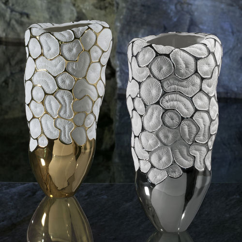 Moderne Vase - FVA-12 G / FVA-12 P - FOS CERAMICHE - Porzellan