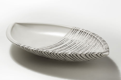 Porzellan-Tischdekoration - ARGOS - FOS CERAMICHE - handgefertigt / modern