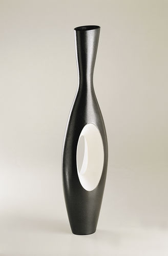 Moderne Vase - BS-2002B - FOS CERAMICHE - Porzellan / handgefertigt