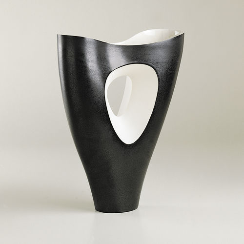 Moderne Vase - PFL-2002B - FOS CERAMICHE - Porzellan / handgefertigt