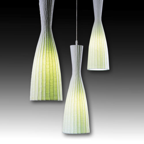 Hängelampe - ETRA - FOS CERAMICHE - Keramik / modern / mit Kabel