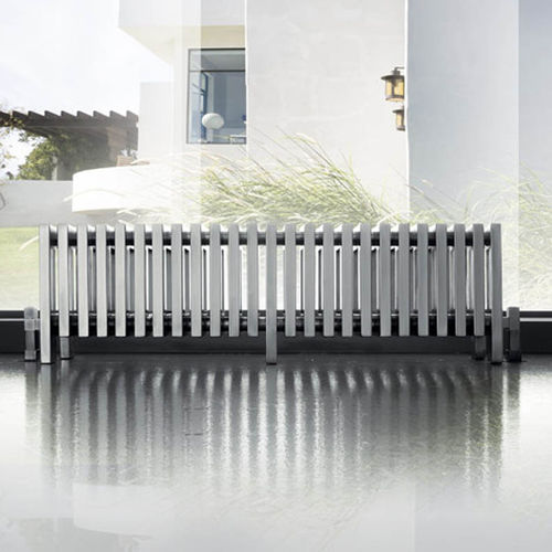 Heißwasser-Heizkörper - PIGGY - AD hoc - elektrisch / 751 w...1000 w / 1001 w...1500 w