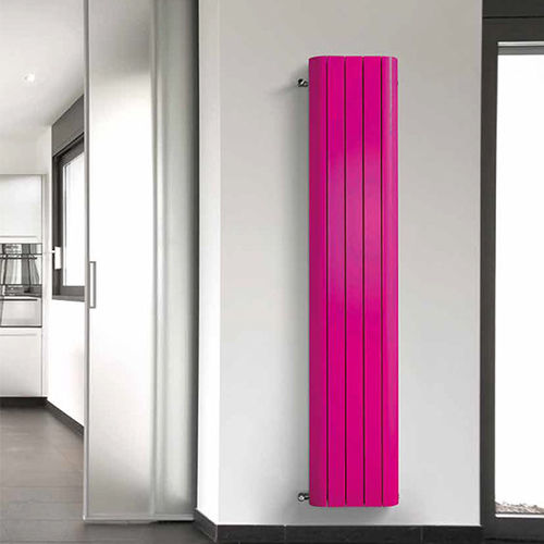 Heißwasser-Heizkörper - EARTH - AD hoc - 751 w...1000 w / 1001 w...1500 w / 501 w...750 w