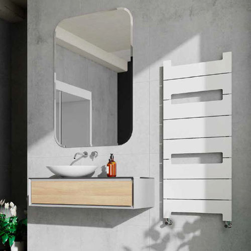 Heißwasser-Badheizkörper - FORMAT BAGNO - AD hoc - elektrisch / 0...500 w / 501 w...750 w