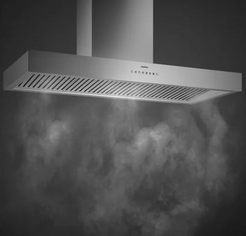 Wandabzugshaube - AW442120 - GAGGENAU - Abluft / Umluft / mit integrierter Beleuchtung