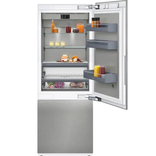 Kühl-Gefrierkombination mit Schublade - RB472305 - GAGGENAU - für Privatgebrauch / Einbau / mit Gefrierschrank unten