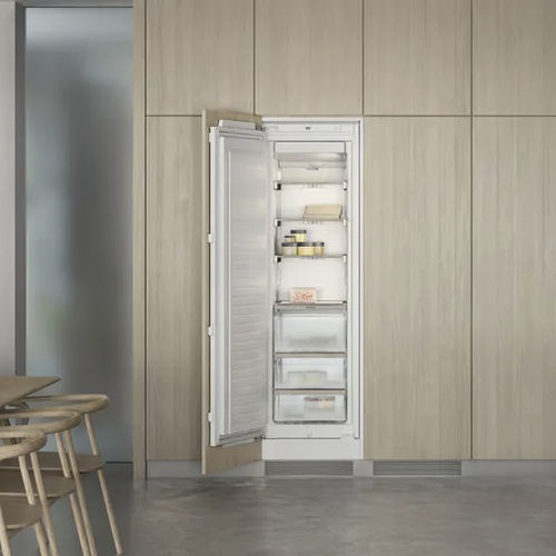 Aluminium-Gefrierschrank - RF287370 - GAGGENAU - weiß / Einbau