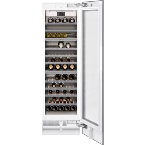 Service-Weinkühlschrank - RW466365 - GAGGENAU - Einbau / Eiche / Edelstahl