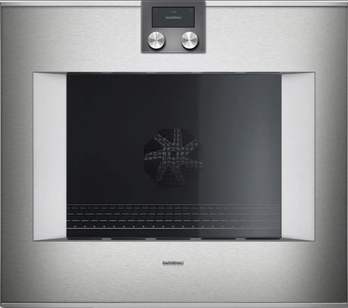Elektroofen - BO450112 - GAGGENAU - Umluft / Heißluft / Einbau