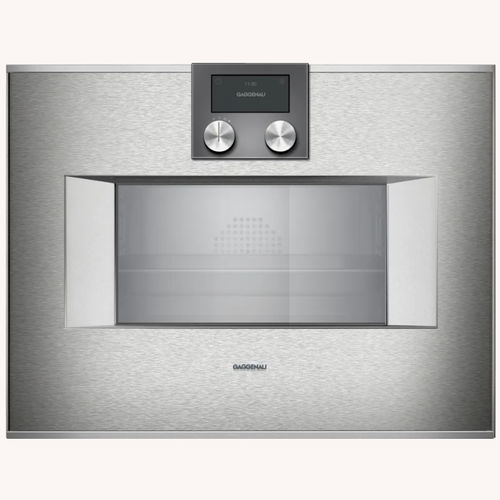 Elektroofen - BS450111 - GAGGENAU - Umluft / Dampf / Einbau