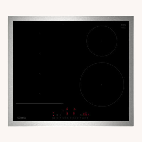 Induktionskochfeld - CI261115 - GAGGENAU - mit 3 Kochfeldern / Einbau / mit Touch-Steuerung
