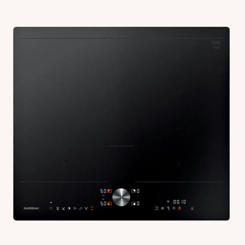 Induktionskochfeld - CI262105 - GAGGENAU - mit 2 Kochfeldern / Einbau / mit Drehknöpfen