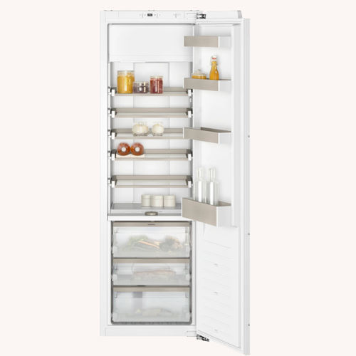 Kühlschrank mit 1 Tür - RT289200 - GAGGENAU - für Privatgebrauch / Einbau / mit integriertem Gefrierfach